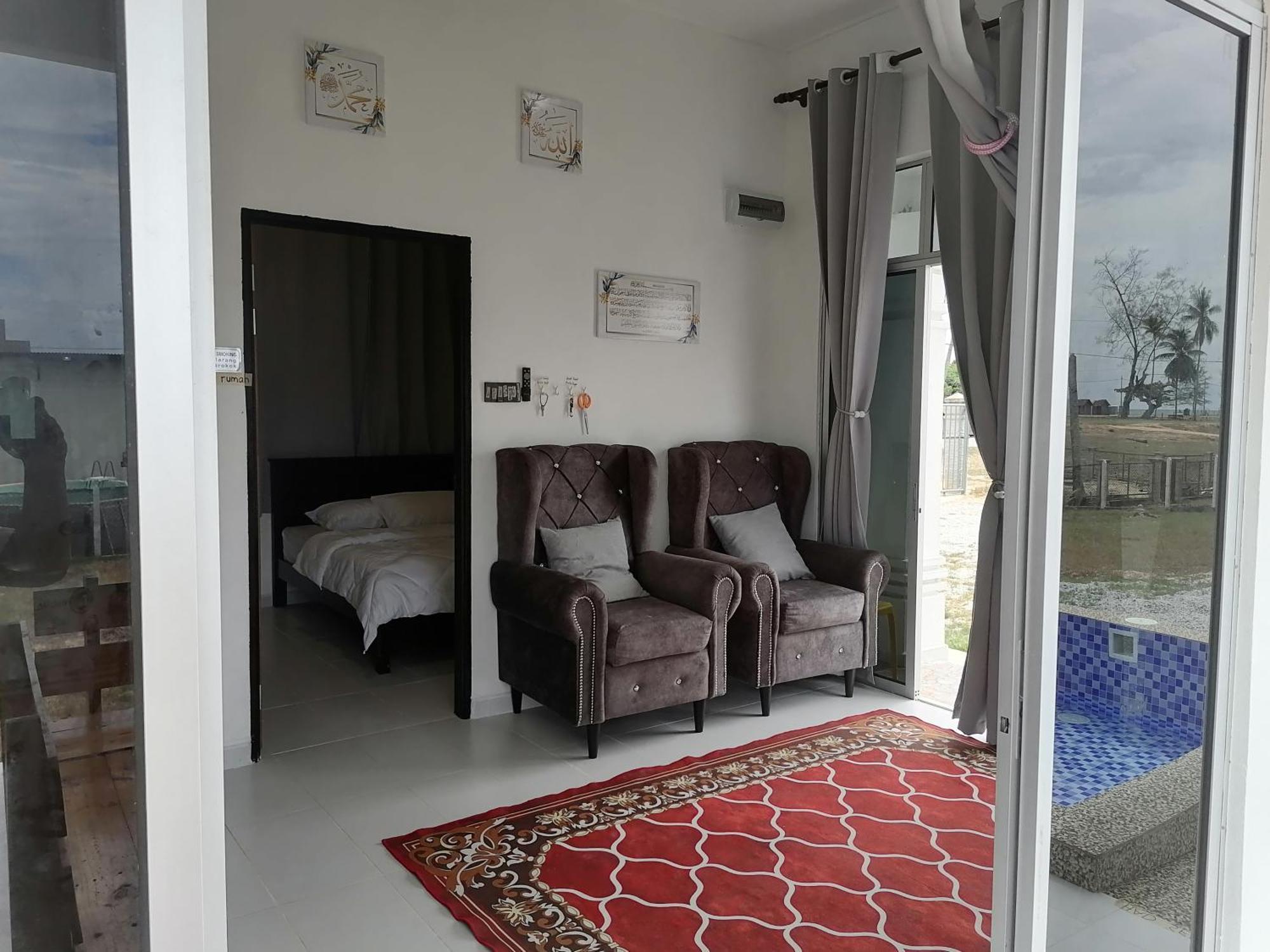 Cc Homestay Kampung Mangkuk, Terengganu Kampung Penarik Εξωτερικό φωτογραφία