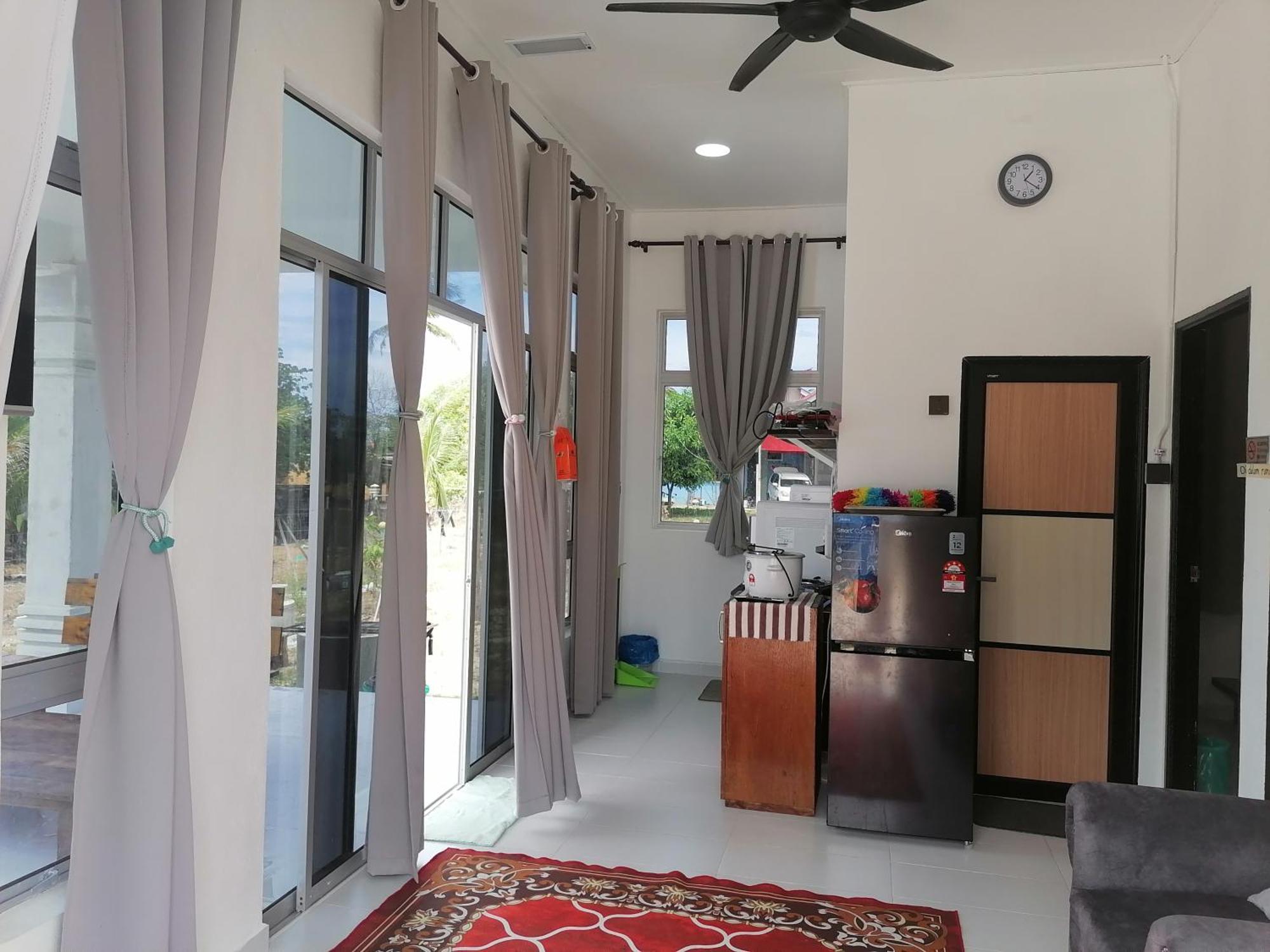 Cc Homestay Kampung Mangkuk, Terengganu Kampung Penarik Εξωτερικό φωτογραφία