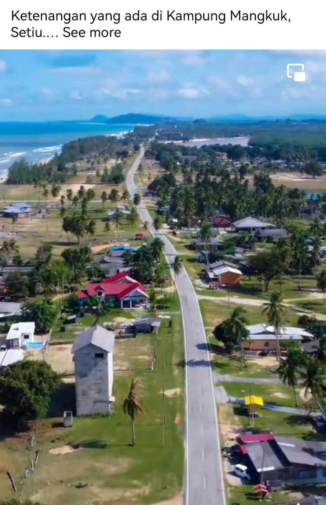 Cc Homestay Kampung Mangkuk, Terengganu Kampung Penarik Εξωτερικό φωτογραφία