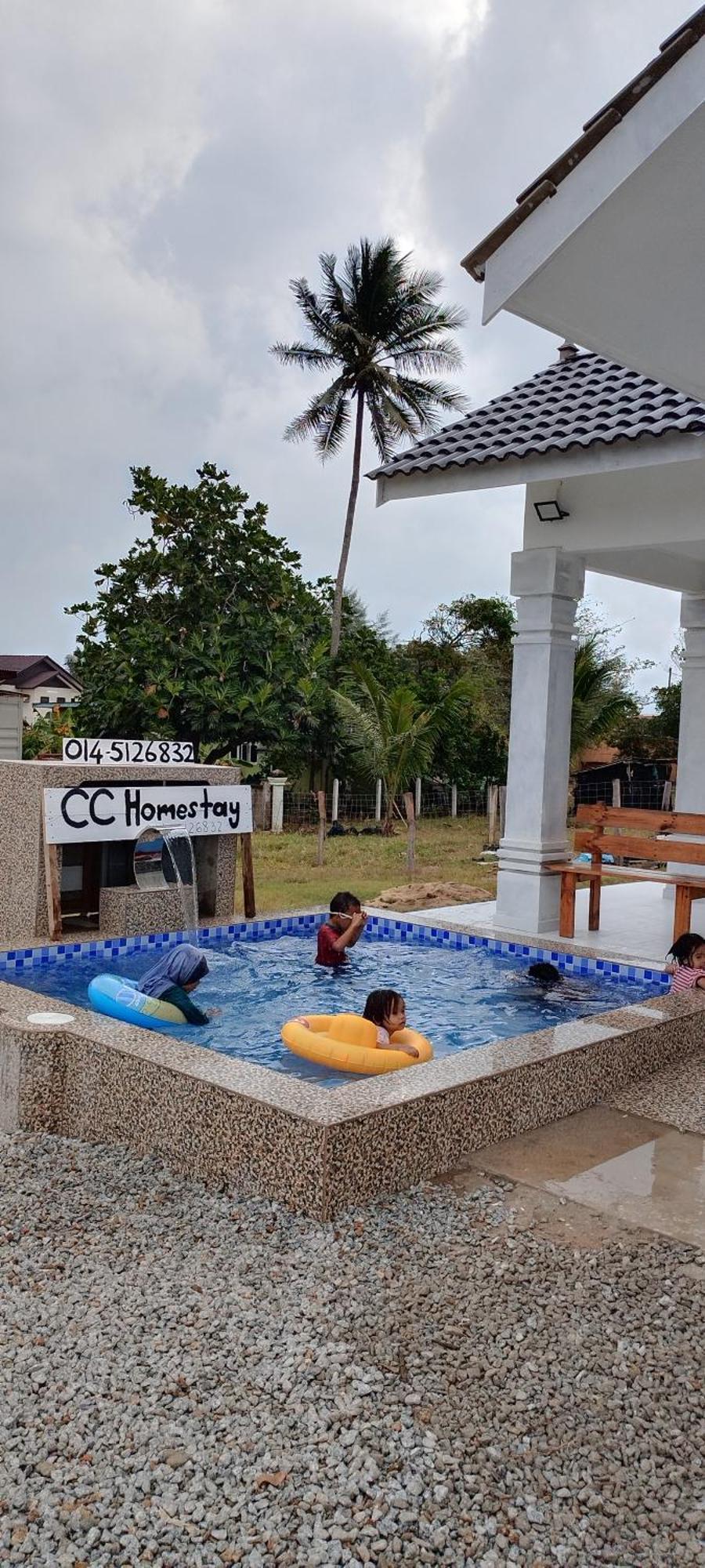 Cc Homestay Kampung Mangkuk, Terengganu Kampung Penarik Εξωτερικό φωτογραφία